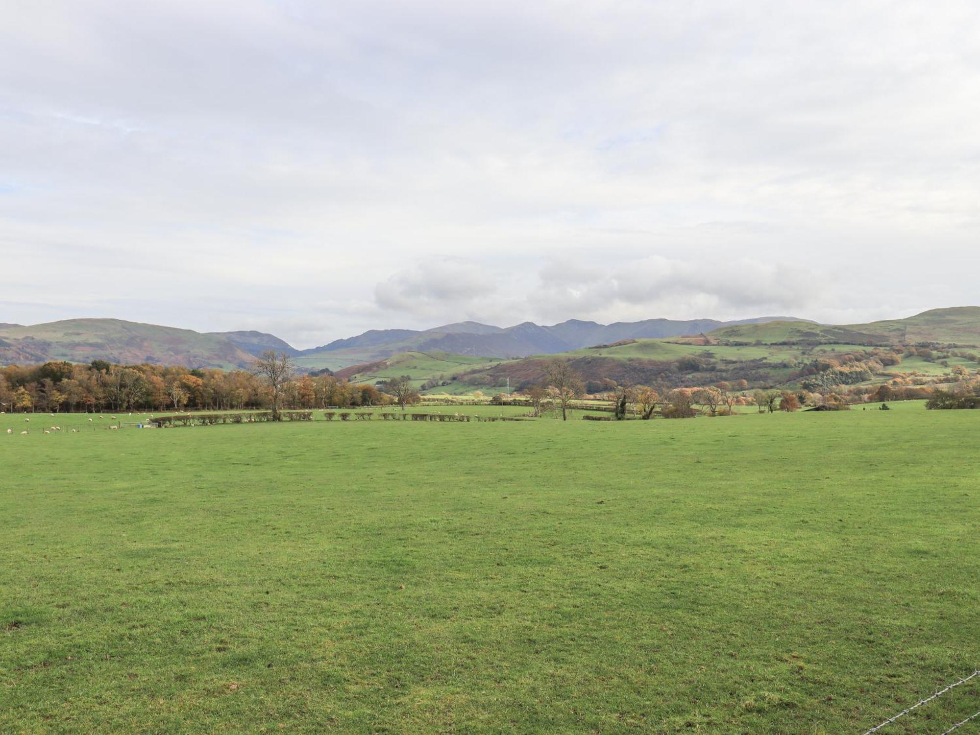 The Byre Villa Cockermouth Exterior foto