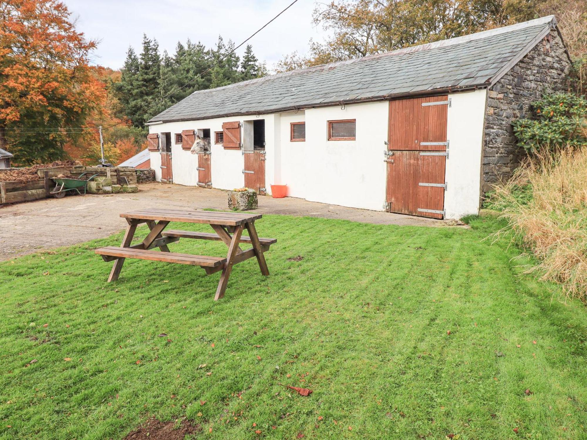 The Byre Villa Cockermouth Exterior foto